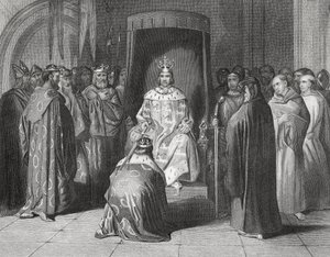 Kral II. Richard, 1394