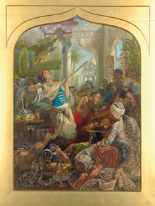 Gürcü Kızın Şarkısı, by Henry Warren