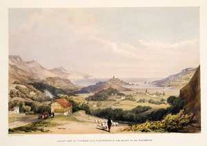 Carlist Kalesi, El Parque, Fontarabia ve Bidassoa