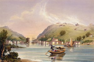 Pasajlar, Lord John Hay