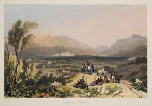 Ovalar ve Vitoria Şehri, İspanya