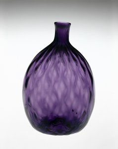 Cep Şişe by Henry William (attr.to) Stiegel