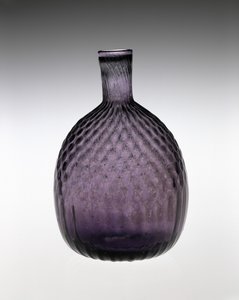 Cep Şişe by Henry William (attr.to) Stiegel