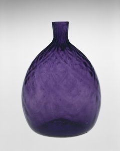 Cep Şişe by Henry William (attr.to) Stiegel