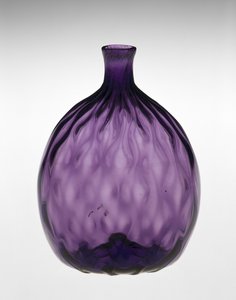 Cep Şişe by Henry William (attr.to) Stiegel