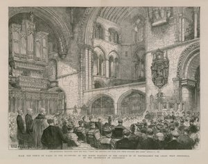 Aziz Bartholomew the Great (gravür) by Henry William Brewer