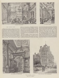 Otel Cecil
