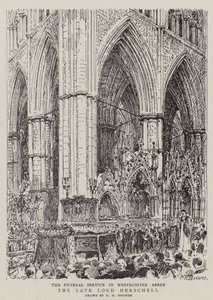Geç Lord Herschell by Henry William Brewer