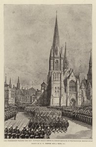 Westminster Bridge Road