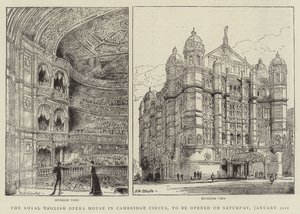 Cambridge Circus