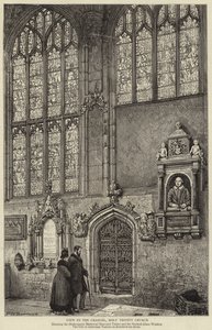 Chancel, Holy Trinity Kilisesi