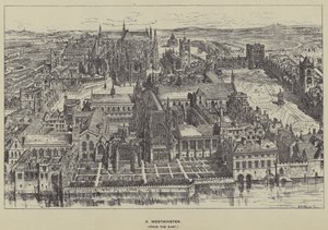 Westminster, Doğu