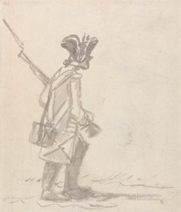 Savaşlardan Dönüş by Henry William Bunbury