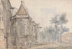Aziz Jacques, Dieppe