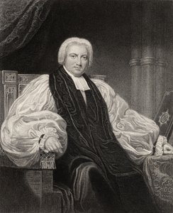 Piskopos Henry Ryder, T. Woolnoth tarafından oyulmuş, 