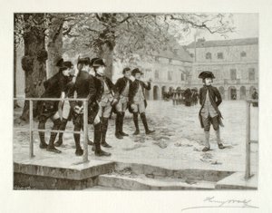 Acemi Bonaparte, Brienne Okulu