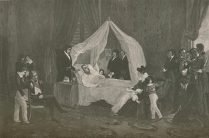 Napolyon'un Ölümü, 1821, 1896