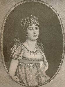 Josephine - Fransız İmparatoriçesi, c1808, 1896