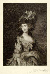 Leydi Sheffield by Henry Wolf
