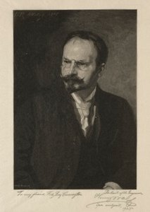 Otoportre, 1905.