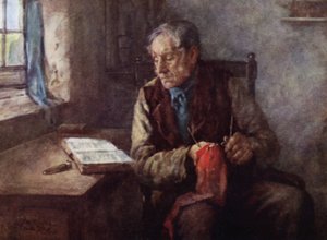 Parish Yıllıkları: Şabat Sabahı (renkli taş)