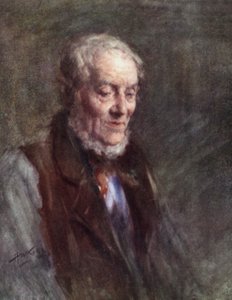 Annals of the Parish: The Old Plowman (renkli taş)