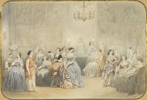 Élisa Rachel, Comédie Française