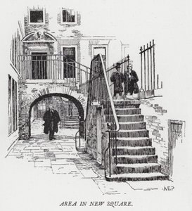 Yeni Meydandaki Alan (gravür) by Herbert (after) Railton