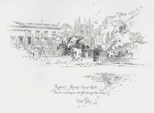 İngiliz sanat eleştirmeni John Ruskin