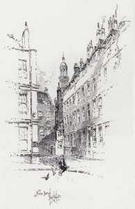 Yeni Han (gravür) by Herbert (after) Railton