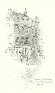 Dr Johnson ve James Boswell