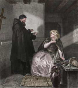 Juliet, Rahip Lawrence
