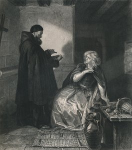 Juliet, Rahip Lawrence Romeo ve Juliet