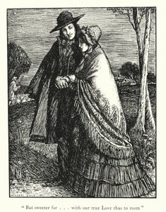 Ingoldsby Efsaneleri: Şarkı (lito)