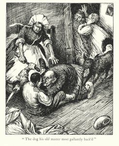 Ingoldsby Efsaneleri: Bagman