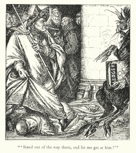 Ingoldsby Efsaneleri: Birchington Kardeşler (lito)