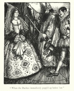 Ingoldsby Efsaneleri: Trajedi (lito)