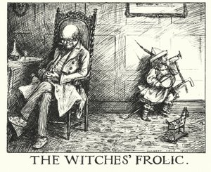 Ingoldsby Efsaneleri: The Witches