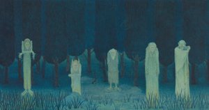Beş Ghouls, 1911-24