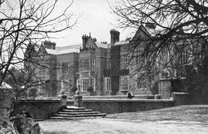 Dama, Ellesborough, Buckinghamshire, 1924-1926