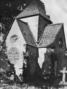 Chideock Kilisesi, Dorset, 1924-1926.