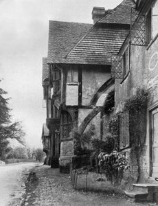 Chiddingstone