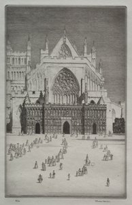 Exeter Katedrali