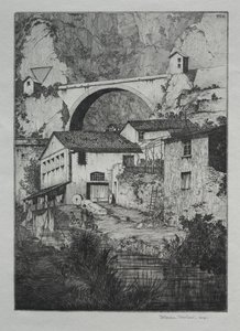 Pont St.Louis, Manton