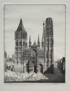 Rouen Katedrali