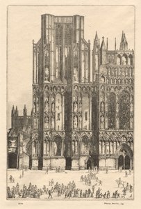 Wells Katedrali