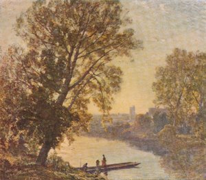Sabah Erken Avignon, c1910, 1919