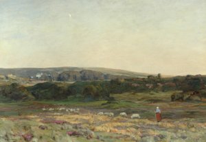 Akşam Alacakaranlığı, Studland, Dorset, 1904