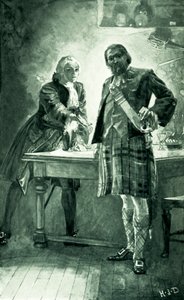 Prens Charles, Lochiel