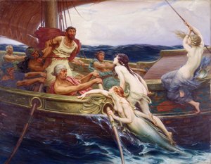 Ulysses ve Sirenler